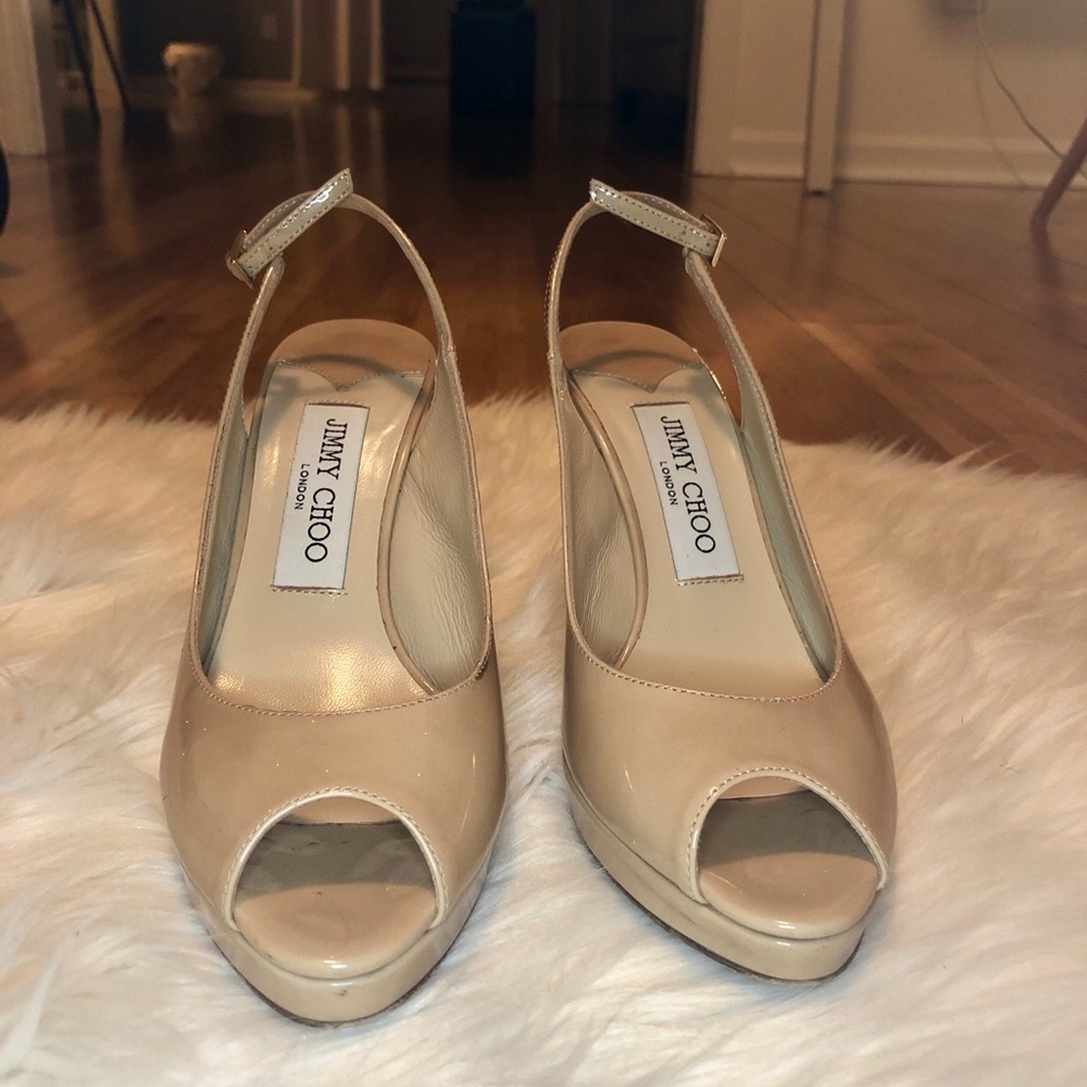 Jimmy Choo Heels